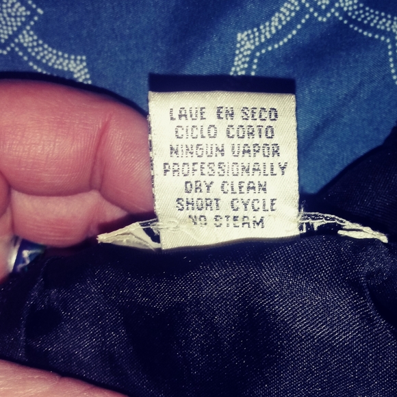 Vintage Mark & John by gopal sequins and beads top - Picture 2 of 10